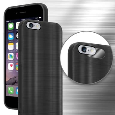iPhone 6 PLUS / 6S PLUS Silikondeksel Beskyttelse