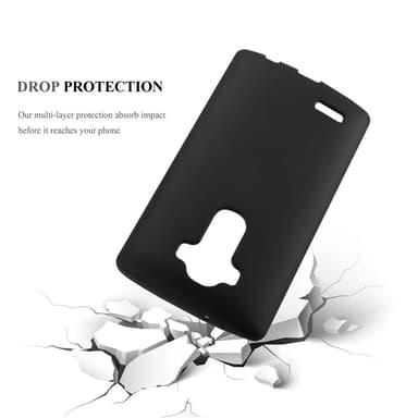 Deksel LG G4 / G4 PLUS Case Cover (svart)