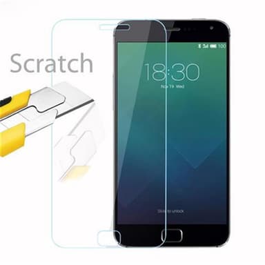 MEIZU MX4 PRO Skjermbeskytter Skärmskydd