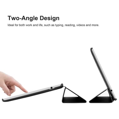 Huawei MediaPad T3 10 (9.6 tomme) deksel til nettbrett