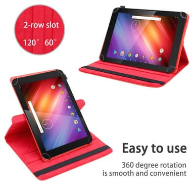 Dragon Touch X10 2015 (10.6 tomme) deksel til nettbrett