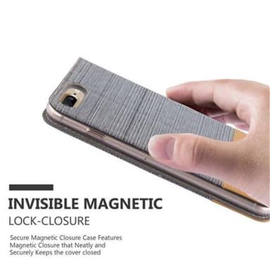 iPhone 7 PLUS / 7S PLUS / 8 PLUS lommebokdeksel etui