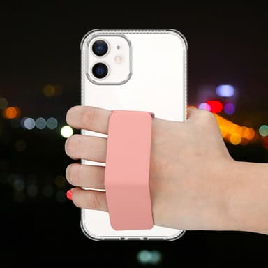 iPhone 11 Deksel Case Cover (rosa)