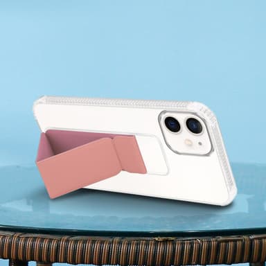 iPhone 11 Deksel Case Cover (rosa)