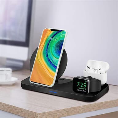Huawei MATE 30 PRO lommebokdeksel etui (grønn)