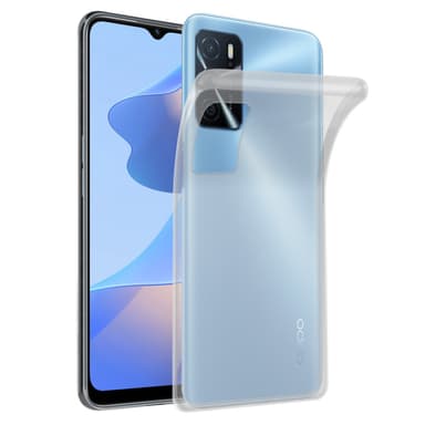 Oppo A16s / A54s deksel ultra slim (gjennomsiktig)