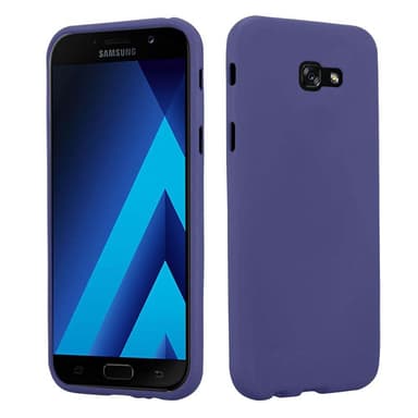 Deksel Samsung Galaxy A7 2017 case (blå)