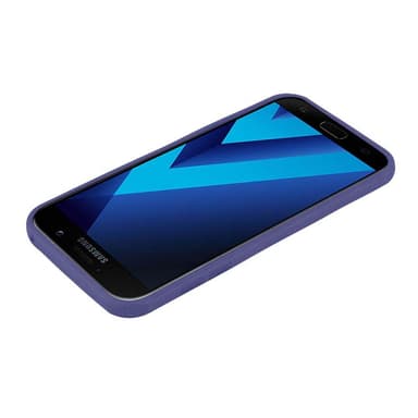 Deksel Samsung Galaxy A7 2017 case (blå)