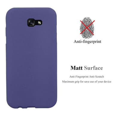 Deksel Samsung Galaxy A7 2017 case (blå)