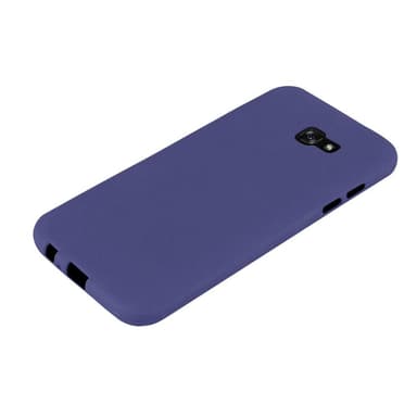 Deksel Samsung Galaxy A7 2017 case (blå)