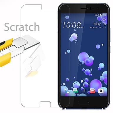 HTC OCEAN / U11 Skjermbeskytter Skärmskydd