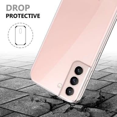 Samsung Galaxy S22 Deksel 360 Case Cover