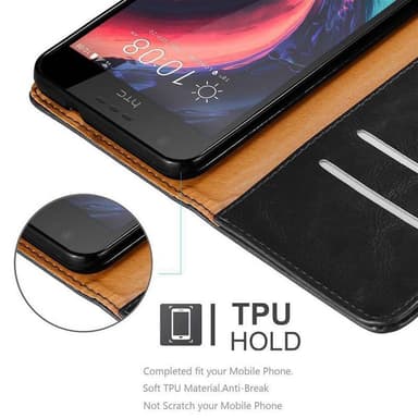 HTC Desire 10 LIFESTYLE / Desire 825 lommebokdeksel