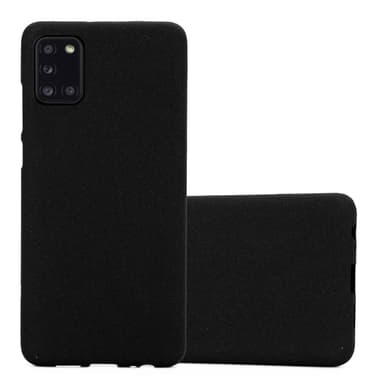 Deksel Samsung Galaxy A31 case (svart)