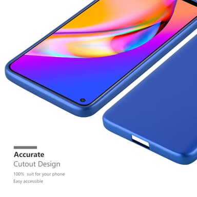 Deksel Oppo A94 5G Case Cover (blå)