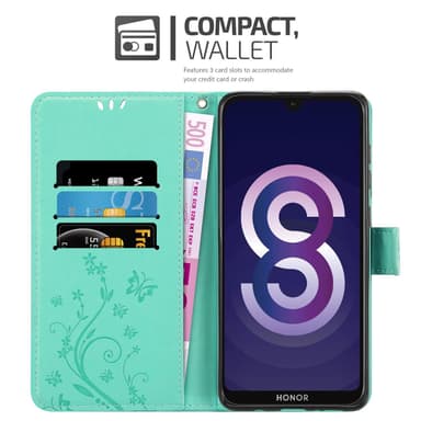 Huawei Y5 2019 / Enjoy Play 8 / Honor 8S lommebokdeksel