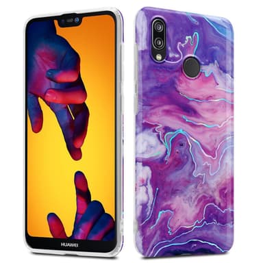 Huawei P20 LITE 2018 / NOVA 3E lommebokdeksel etui