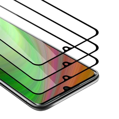 Xiaomi Mi NOTE 10 LITE 3x Skjermbeskytter Skärmskydd