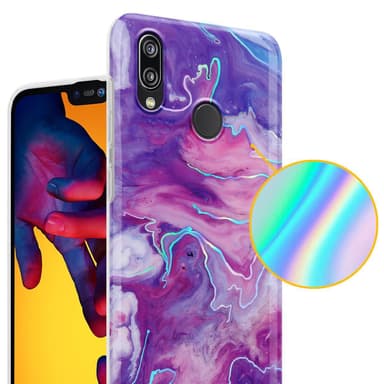 Huawei P20 LITE 2018 / NOVA 3E lommebokdeksel etui