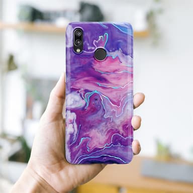 Huawei P20 LITE 2018 / NOVA 3E lommebokdeksel etui