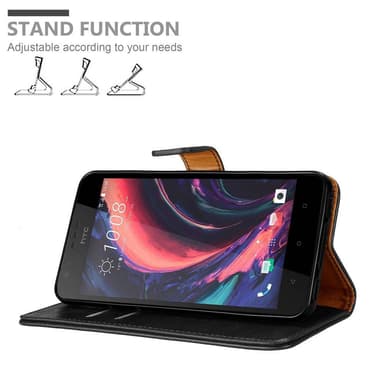 HTC Desire 10 LIFESTYLE / Desire 825 lommebokdeksel
