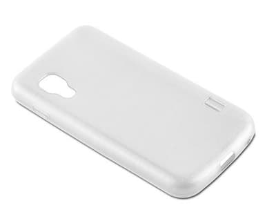 LG L5 II (2. SIM) silikondeksel cover (sølv)