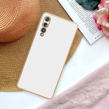 Huawei P20 PRO / P20 PLUS silikondeksel case (hvit)