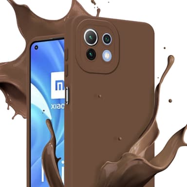 Xiaomi Mi 11 LITE (4G / 5G) / 11 LITE NE Deksel case