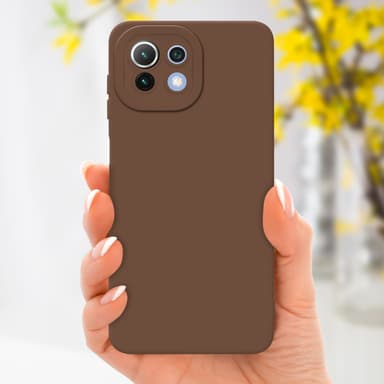 Xiaomi Mi 11 LITE (4G / 5G) / 11 LITE NE Deksel case
