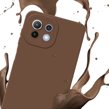Xiaomi Mi 11 LITE (4G / 5G) / 11 LITE NE Deksel case