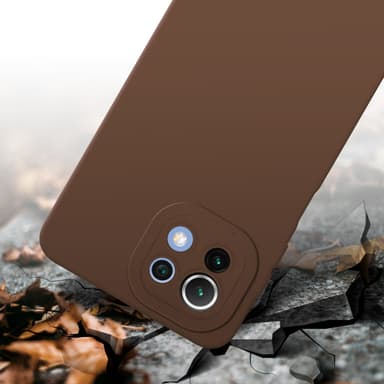 Xiaomi Mi 11 LITE (4G / 5G) / 11 LITE NE Deksel case