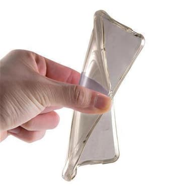 iPhone 6 PLUS / 6S PLUS deksel ultra slim (svart)