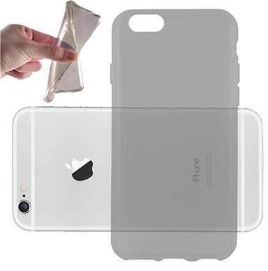 iPhone 6 PLUS / 6S PLUS deksel ultra slim (svart)