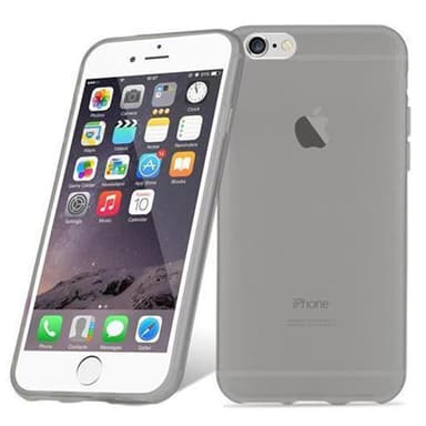 iPhone 6 PLUS / 6S PLUS deksel ultra slim (svart)