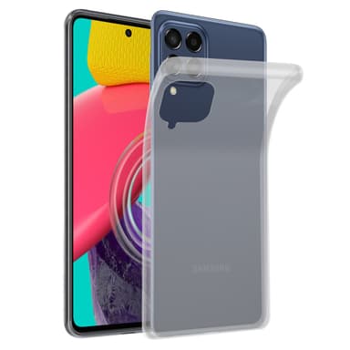 Samsung Galaxy M53 5G deksel ultra slim (gjennomsiktig)