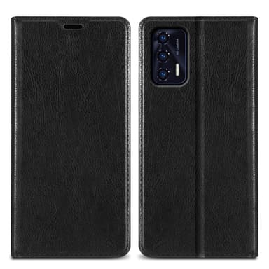 Oukitel C31 lommebokdeksel case (svart)