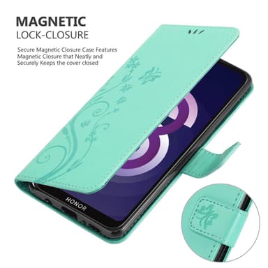 Huawei Y5 2019 / Enjoy Play 8 / Honor 8S lommebokdeksel