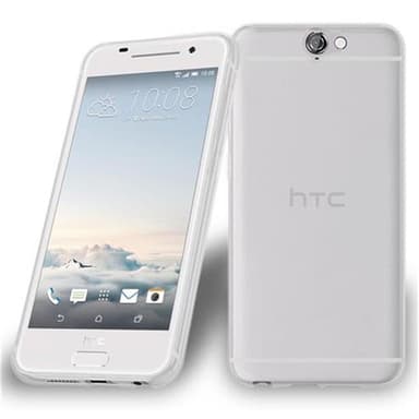 HTC ONE A9 deksel ultra slim (gjennomsiktig)