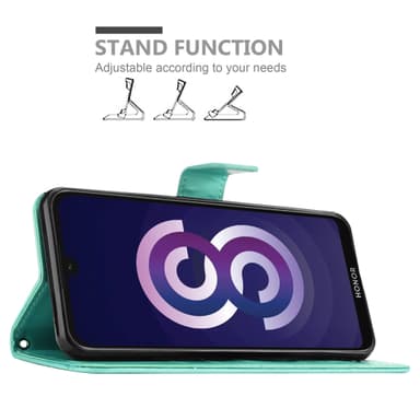 Huawei Y5 2019 / Enjoy Play 8 / Honor 8S lommebokdeksel