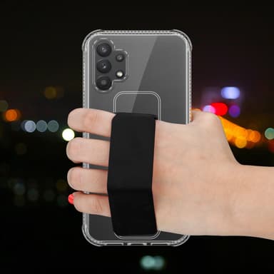 Samsung Galaxy A32 5G Deksel Case Cover (svart)