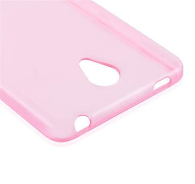Xiaomi RedMi 3 deksel ultra slim (rosa)