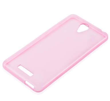 Xiaomi RedMi 3 deksel ultra slim (rosa)