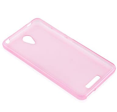 Xiaomi RedMi 3 deksel ultra slim (rosa)