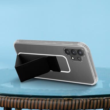 Samsung Galaxy A32 5G Deksel Case Cover (svart)