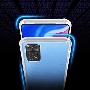 Xiaomi RedMi NOTE 11 4G / 11S 4G deksel ultra slim