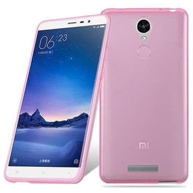 Xiaomi RedMi 3 deksel ultra slim (rosa)