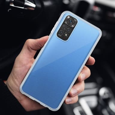 Xiaomi RedMi NOTE 11 4G / 11S 4G deksel ultra slim