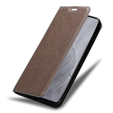 Realme GT Master lommebokdeksel case (brun)