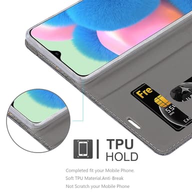 Samsung Galaxy A50 4G / A50s / A30s lommebokdeksel etui