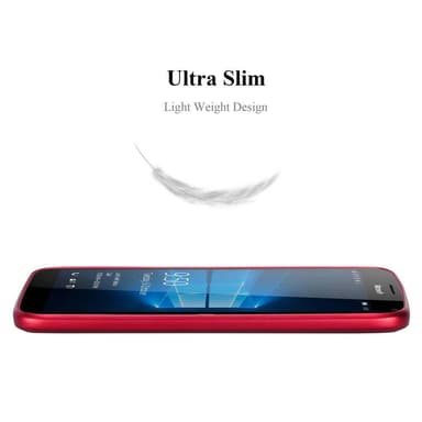 Deksel Nokia Lumia 950 XL Case Cover (rød)